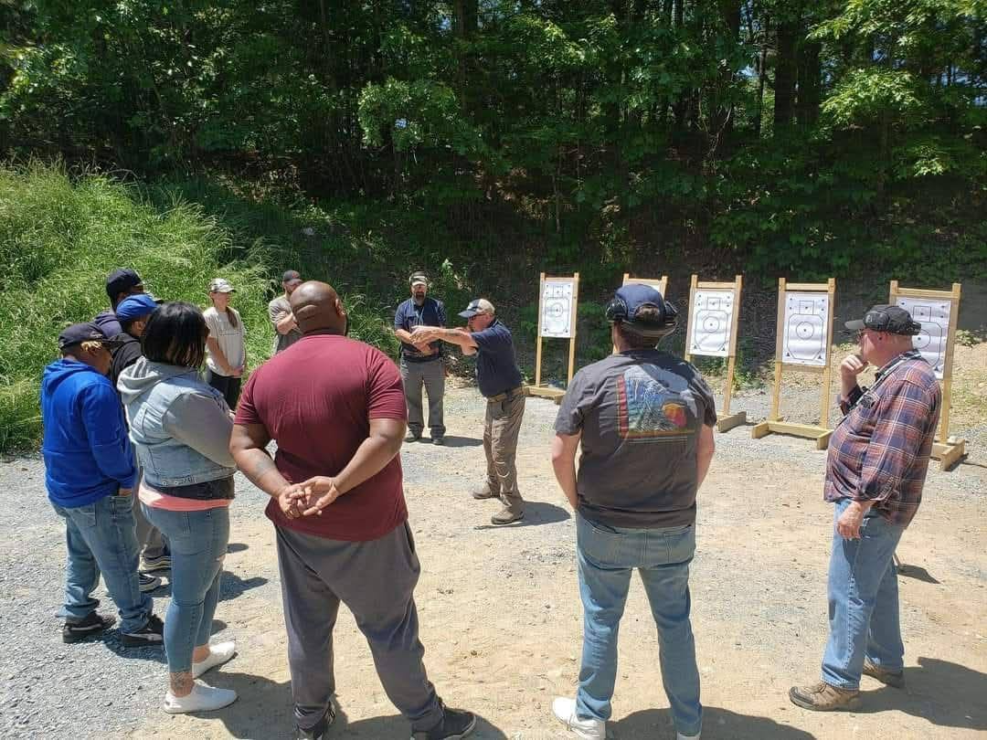 Firearms Training School in Massachusetts