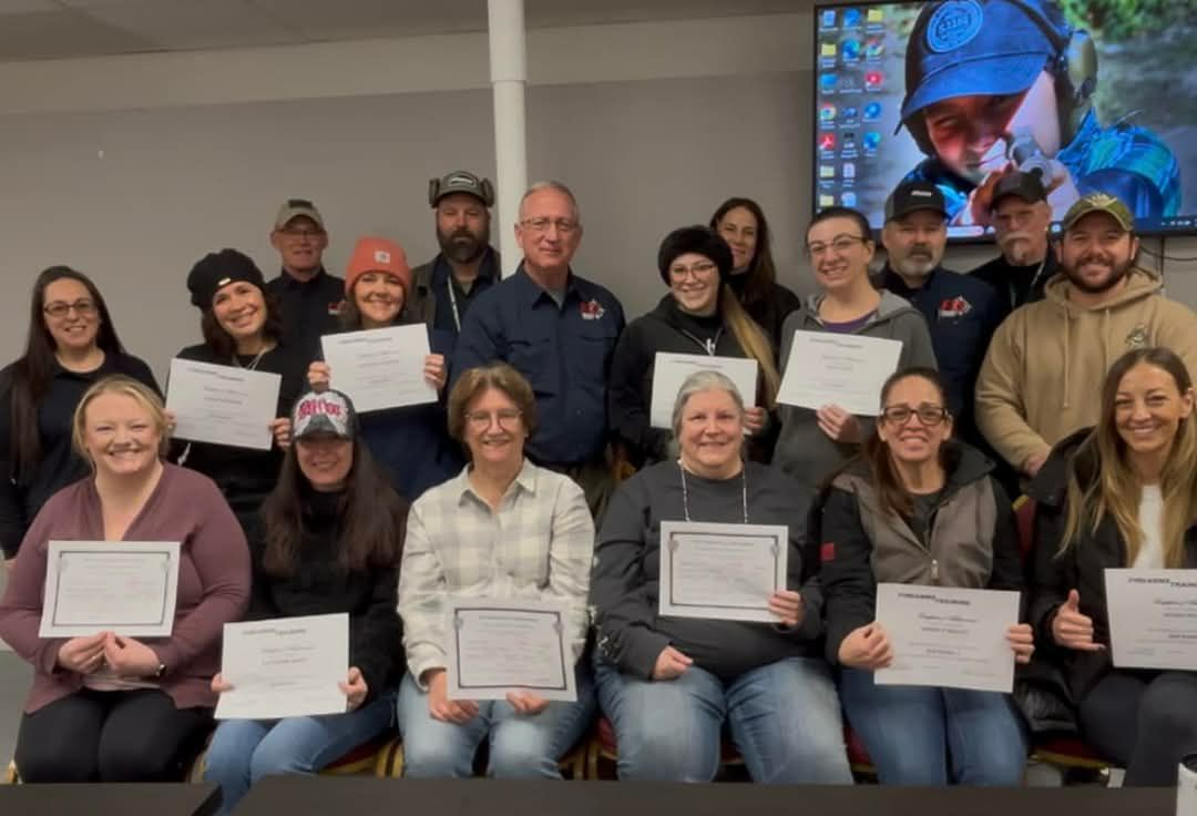 Skillbuilder LTC class for women