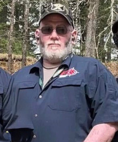 Dave Chapin NRA Rifle/Pistol Instructor 