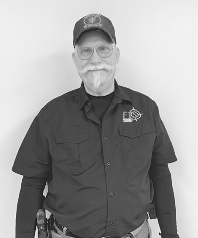 Ken Tucker NRA Rifle/Pistol Instructor